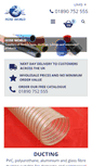 Mobile Screenshot of hoseworld.com